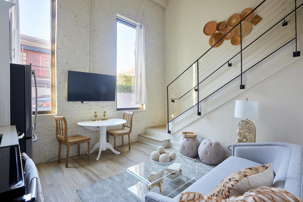 Sonder The Esplanade Aparthotel New Orleans Exterior photo