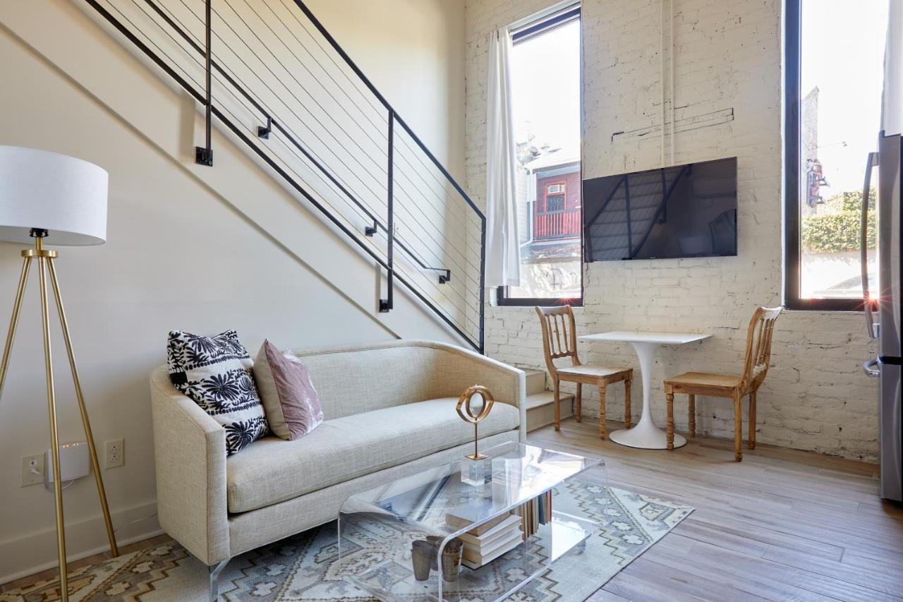Sonder The Esplanade Aparthotel New Orleans Exterior photo